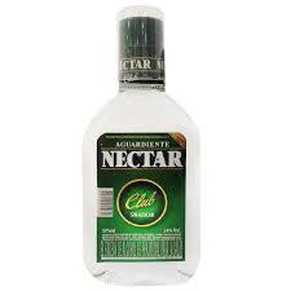 BOTELLA NECTAR VERDE