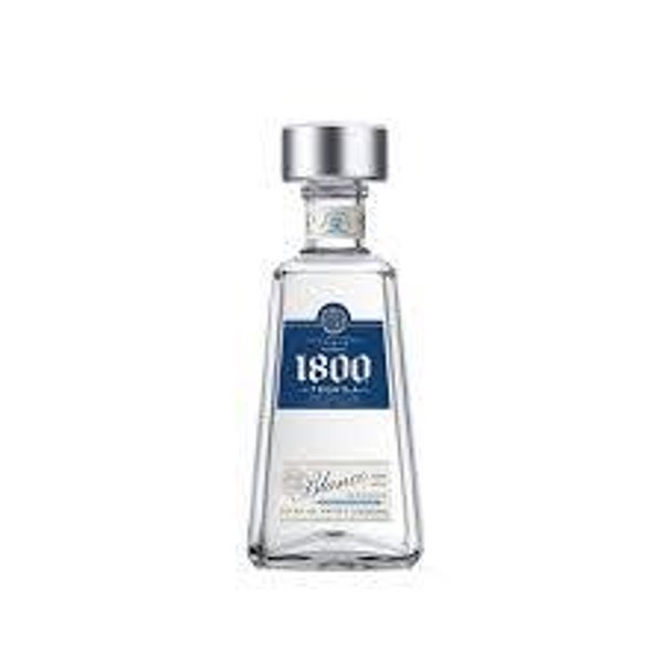 BOTELLA 1800 SILVER
