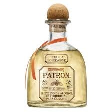BOTELLA PATRON REPOSADO