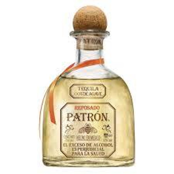BOTELLA PATRON REPOSADO