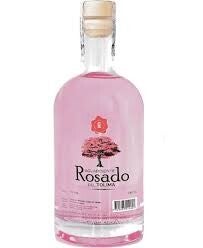 AGUARDIENTE ROSADO DEL TOLIMA