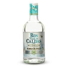 BOTELLA RON ROBLE BLANCO