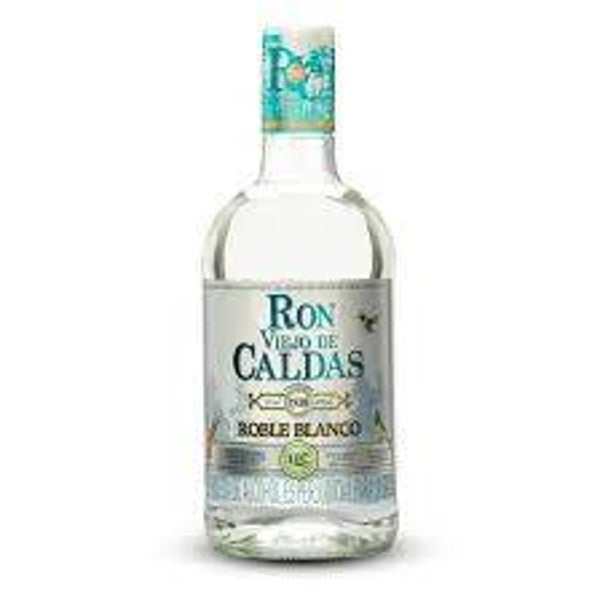 BOTELLA RON ROBLE BLANCO