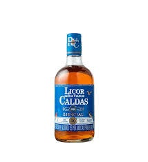 BOTELLA RON ESENCIAL