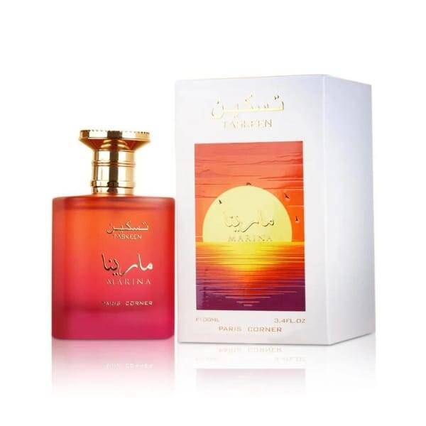 Taskeen marina - eau de parfum 100ml