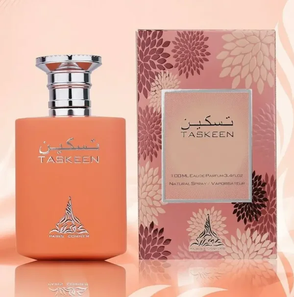 Taskeen Peach - eau de parfum 100ml