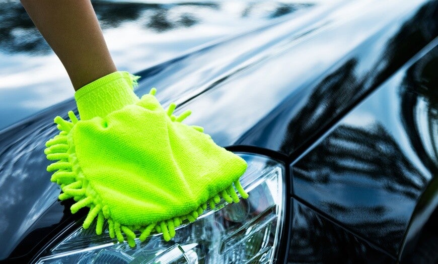 Car: Exterior Wash
