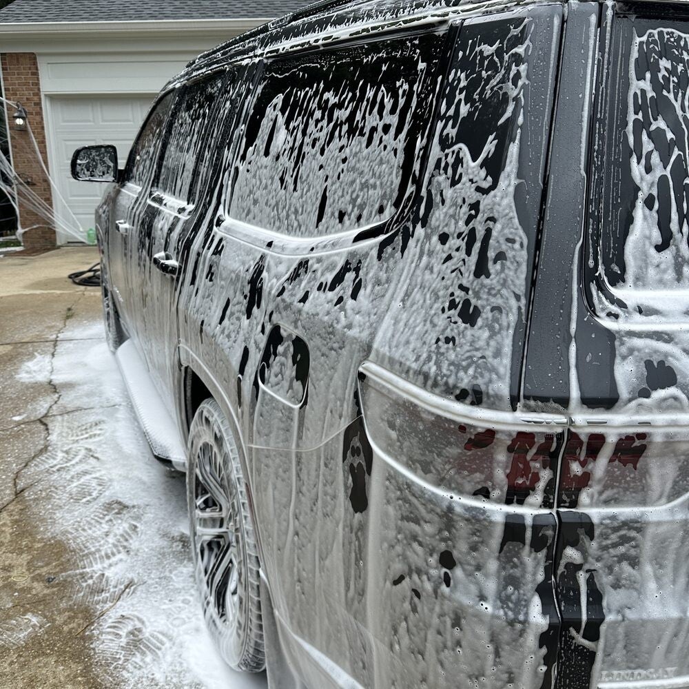 Large SUV/Van:  Full Detail Package