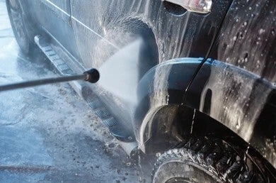 Small SUV/Truck:  Full Detail Package
