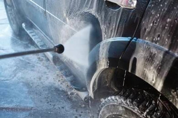Small SUV/Truck:  Full Detail Package