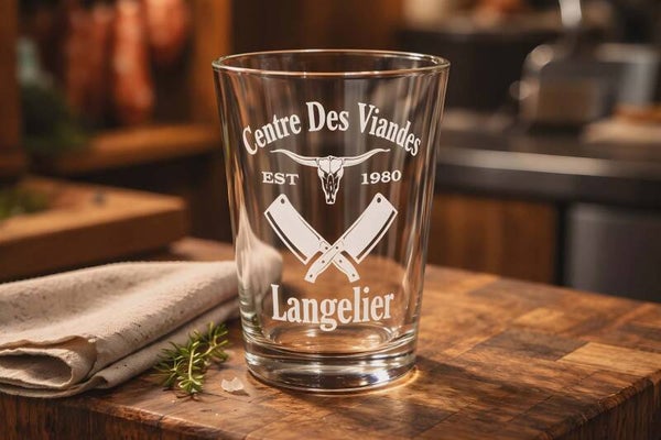 Verre Conique 473 ml