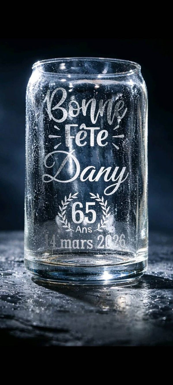 Verre Canette 355ml