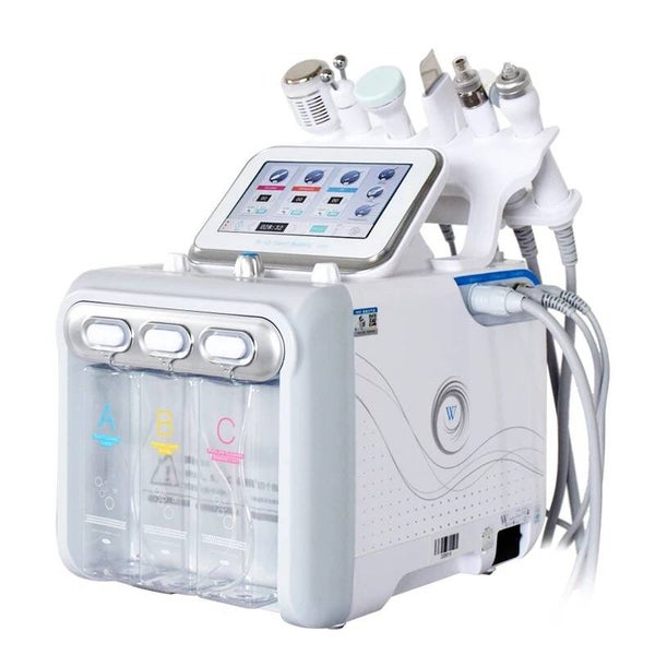 Appareil Hydrafacial professionnel certifié CE - Soins visage haut de gamme