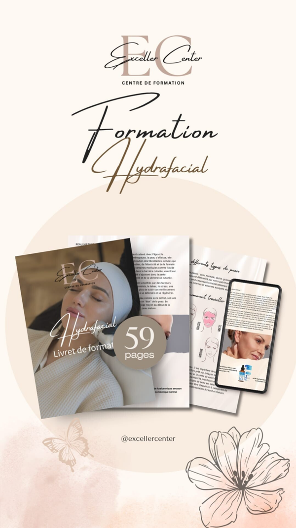 Formation Hydrafacial