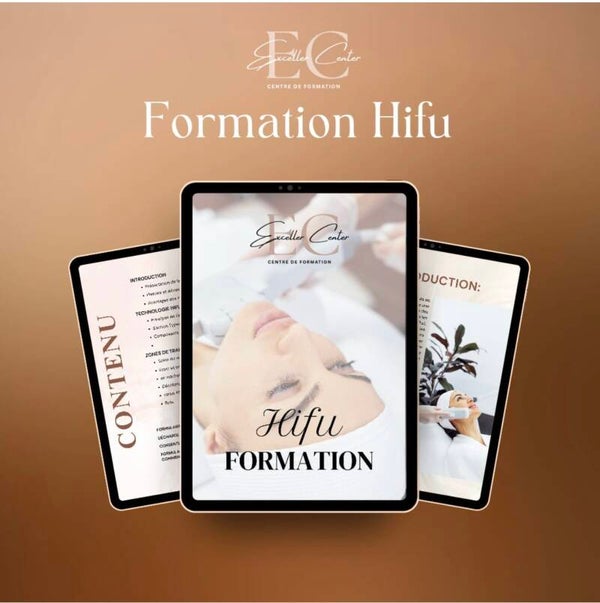 Formation HIFU