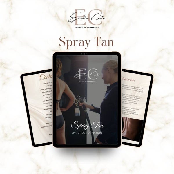 Formation SprayTan