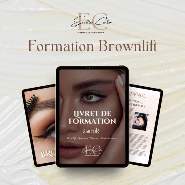 Formation Browlift