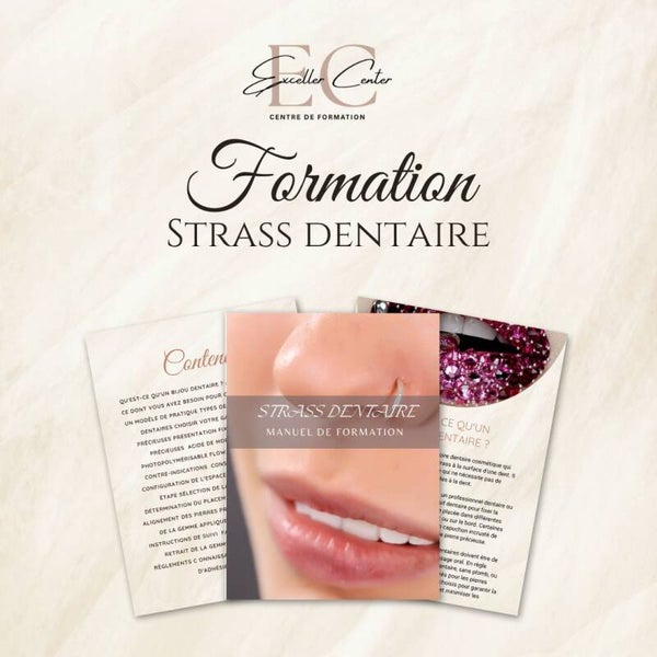 Formation Strass dentaire