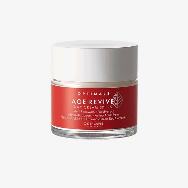 Optimals Age Revive Dagcrème SPF 15, 50ml