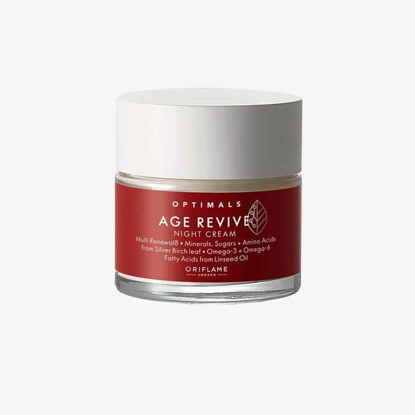 Optimals Age Revive Nachtcrème 50ml