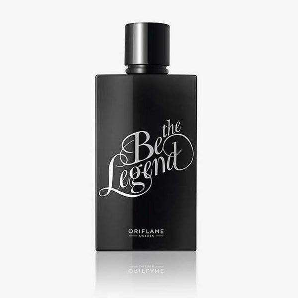Be the Legend Eau de Toilette 75ml