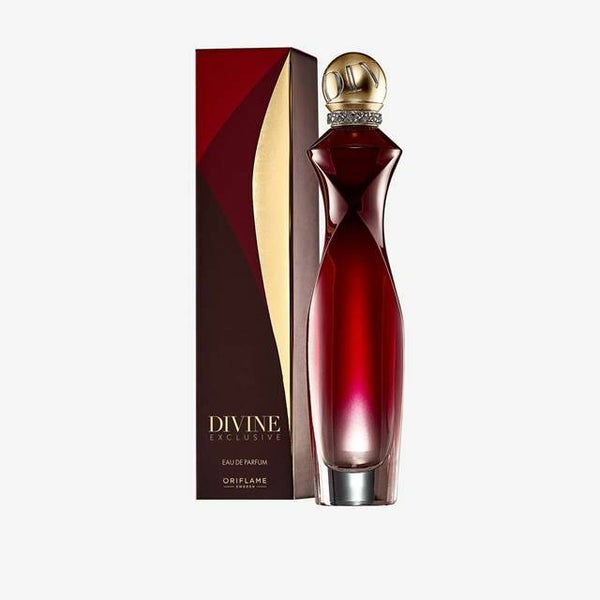 Divine Exclusive Eau de Parfum 50ml