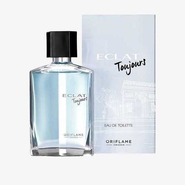 Eclat Toujours Eau de Toilette Him 75ml