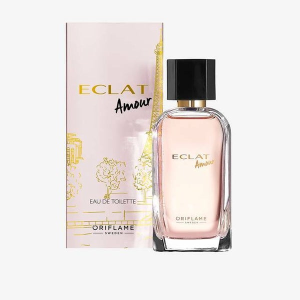 Eclat Amour Eau de Toilette 50ml