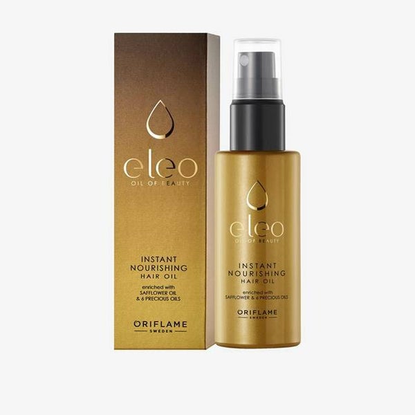 Eleo Instant Nourishing Haar Olie 50ml