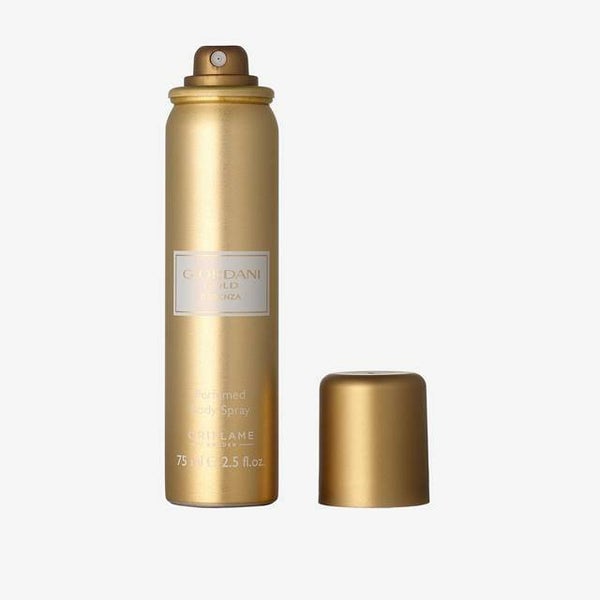 Giordani Gold Essenza - geparfumeerde Body Spray 75ml