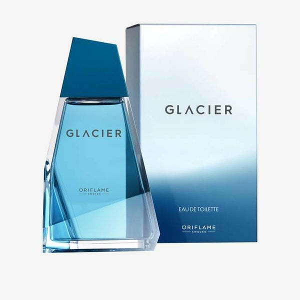 Glacier Eau de Toilette 100ml
