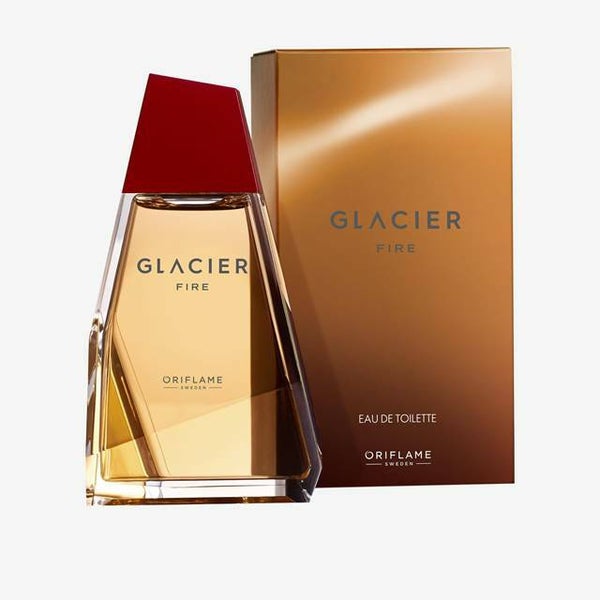 Glacier Fire Eau de Toilette 100ml