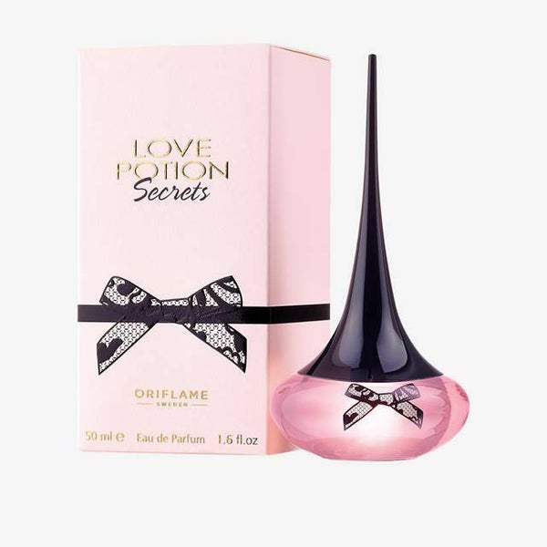 Love Potion Secrets Eau de Parfum 50ml