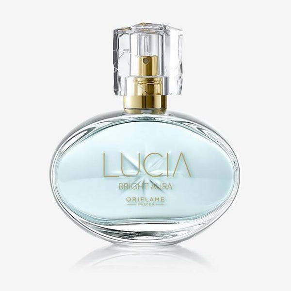Lucia Bright Aura Eau de Toilette 50ml