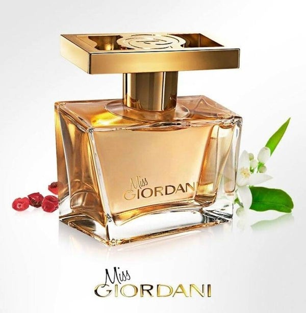 Miss Giordani Eau de Parfum 50ml