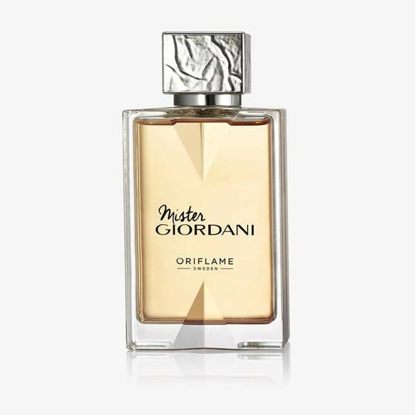 Mister Giordani Eau de Toilette 75ml