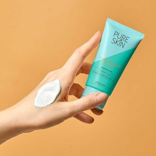 Pure Skin 5 Minute Oil-control Clay Mask 50ml