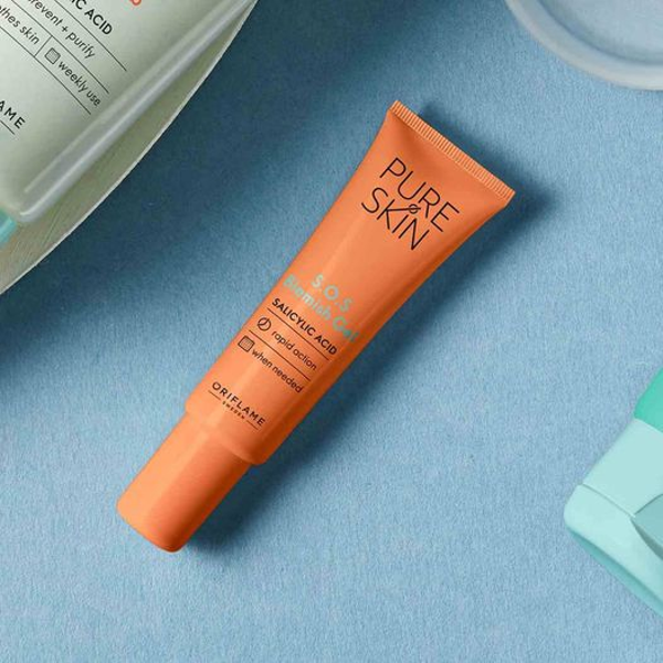 Pure Skin - SOS Blemish Gel 6ml