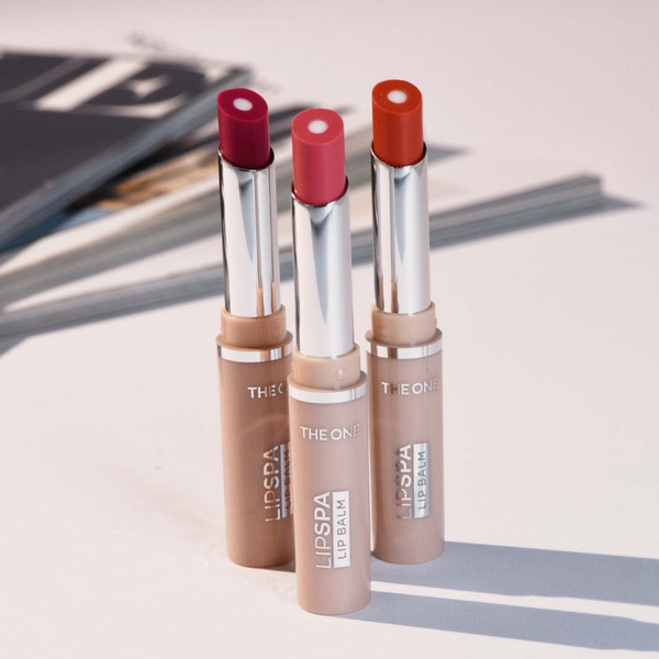 THE ONE - Lip Spa Lip Balm