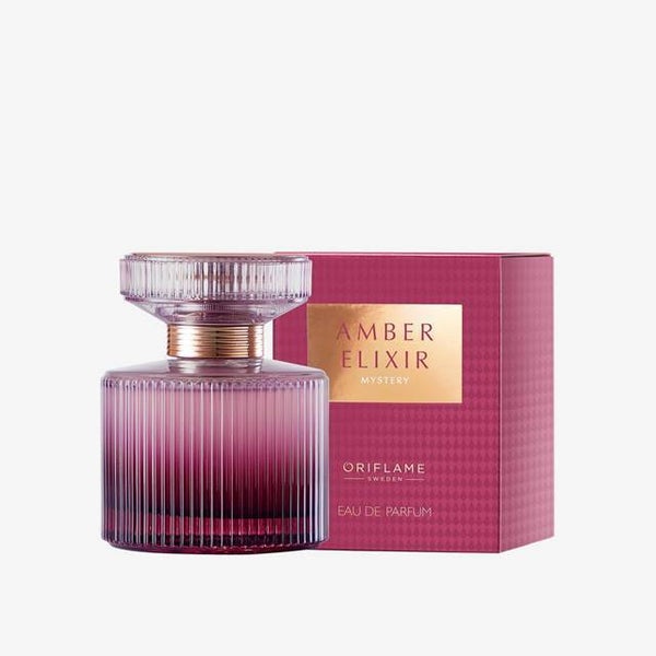Amber Elixir Mystery Eau de Parfum 50ml