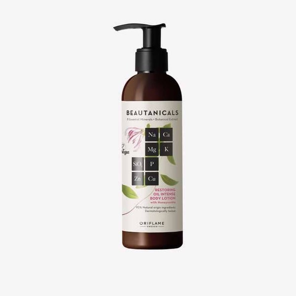 Beautanicals Haar & Douche producten