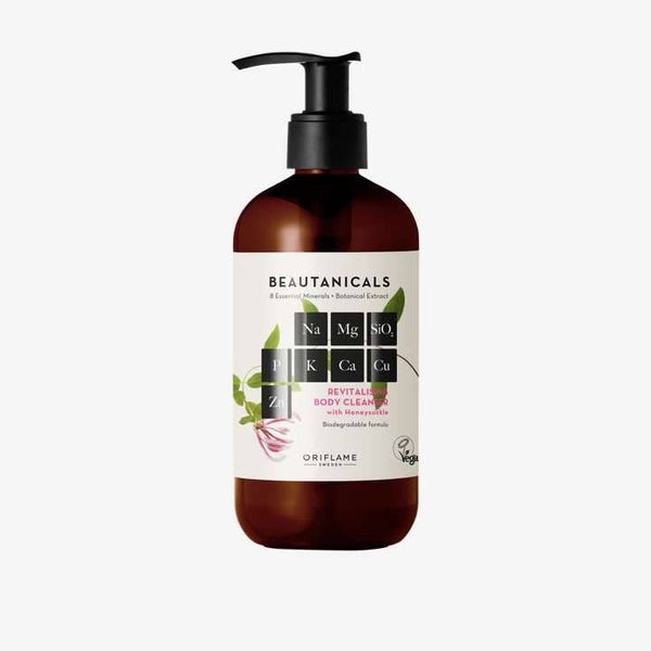 Beautanicals Revitalising Body Cleanser