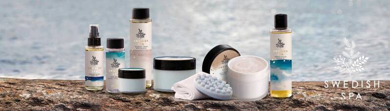 Swedish Spa huidverzorging