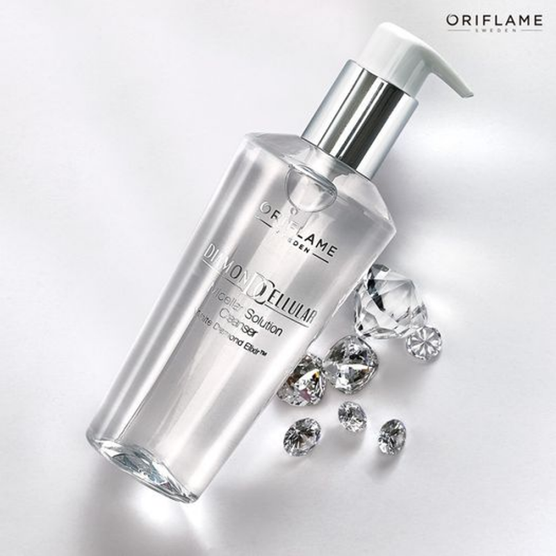 Diamond Cellular Micellar Cleanser