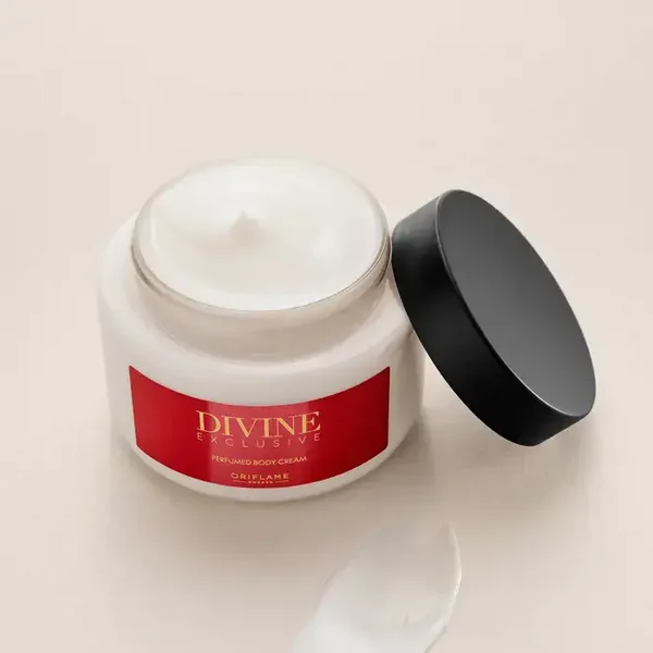 Divine Exclusive geparfumeerde Body Crème 250ml