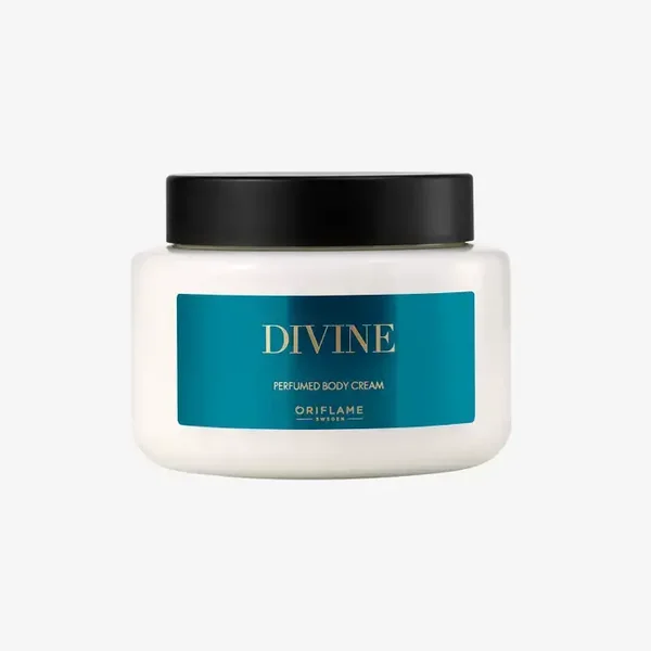 Divine geparfumeerde Body Crème 250ml