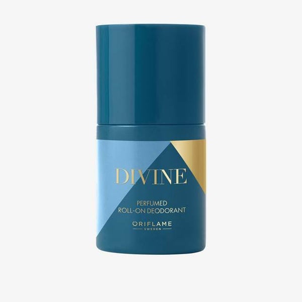 Divine Perfumed Roll-on Deo 50ml
