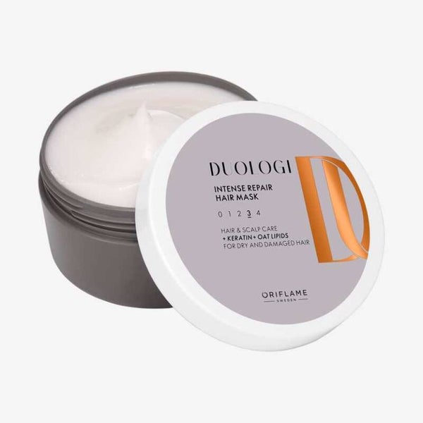 DUOLOGI Intense Repair Haarmasker