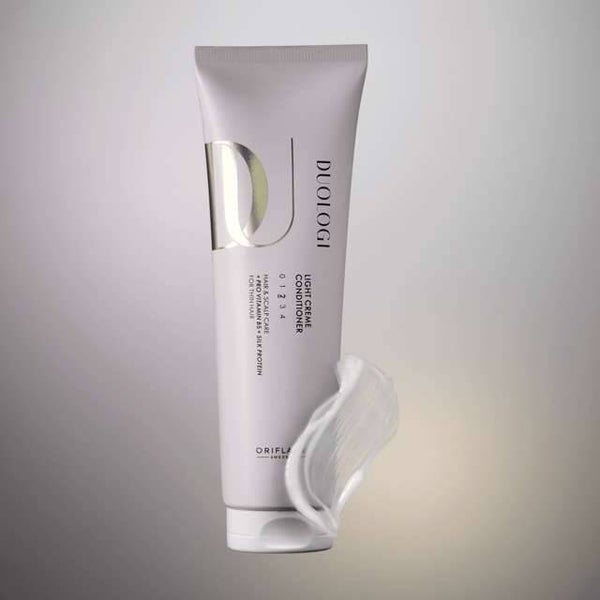 DUOLOGI Light Crème Conditioner voor fijn haar