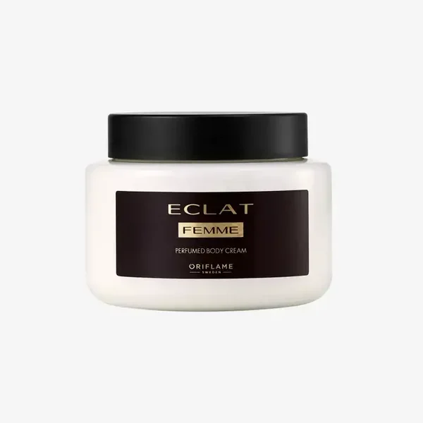 Eclat Femme geparfumeerde Body Crème 250ml